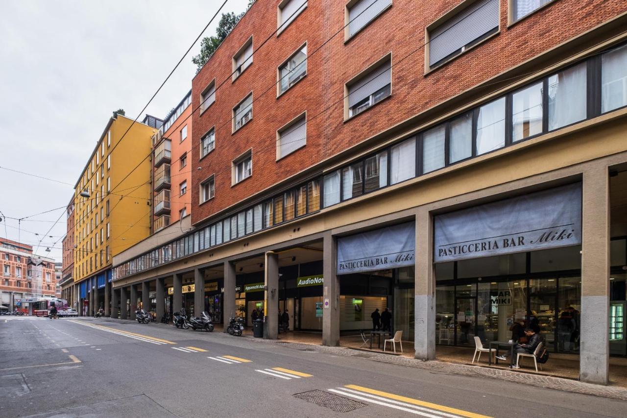Delia'S Studios In The City Center By Wonderful Italy Bolonia Zewnętrze zdjęcie