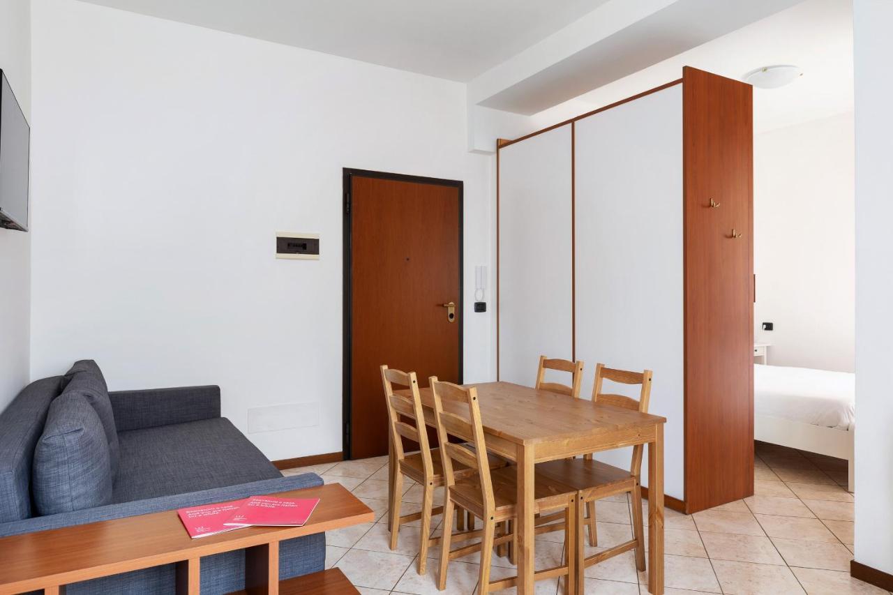 Delia'S Studios In The City Center By Wonderful Italy Bolonia Zewnętrze zdjęcie